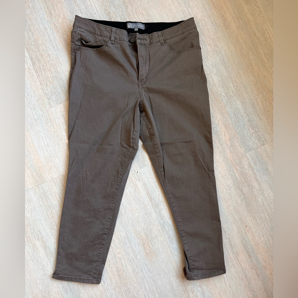 Wit & Wisdom pants - size 14 Petite